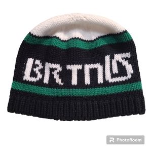 Burton Unisex Snowboard Winter Knit Acrylic Beanie size OS